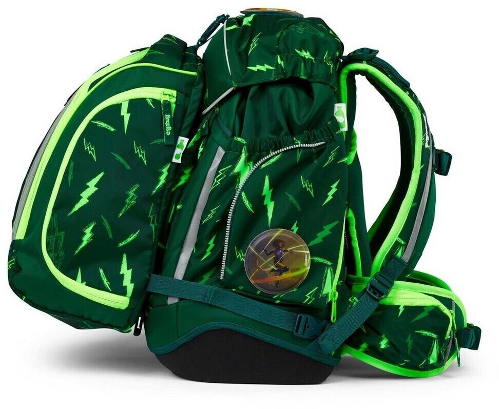 ergobag Schulranzen-Set Maxi 2025/2026 Bärtastisch