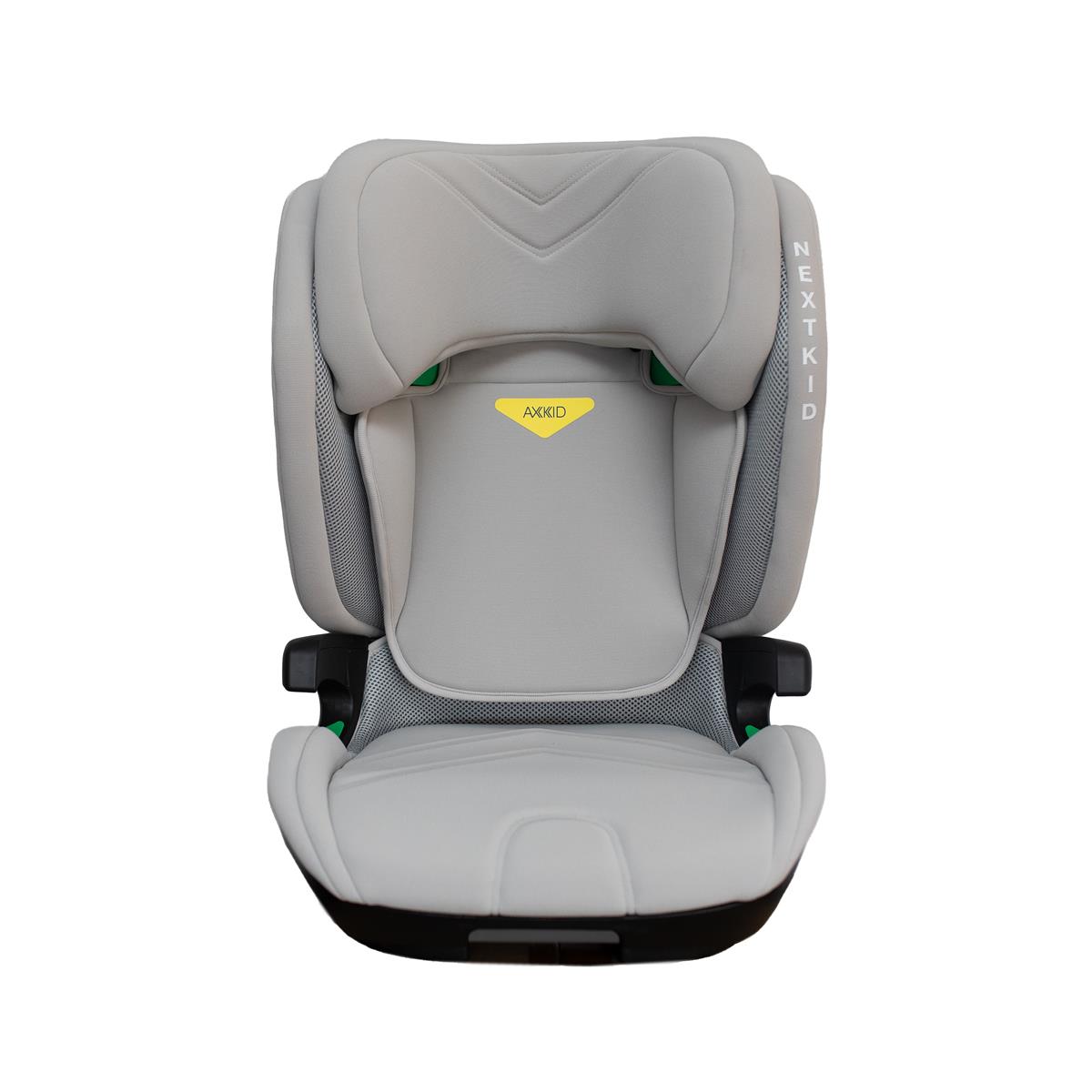 Axkid Nextkid Folgesitz (100 - 150cm / 36 Kilo) Cloud Grey Axkid Nextkid Folgesitz (100 - 150cm / 36 Kilo) Cloud Grey