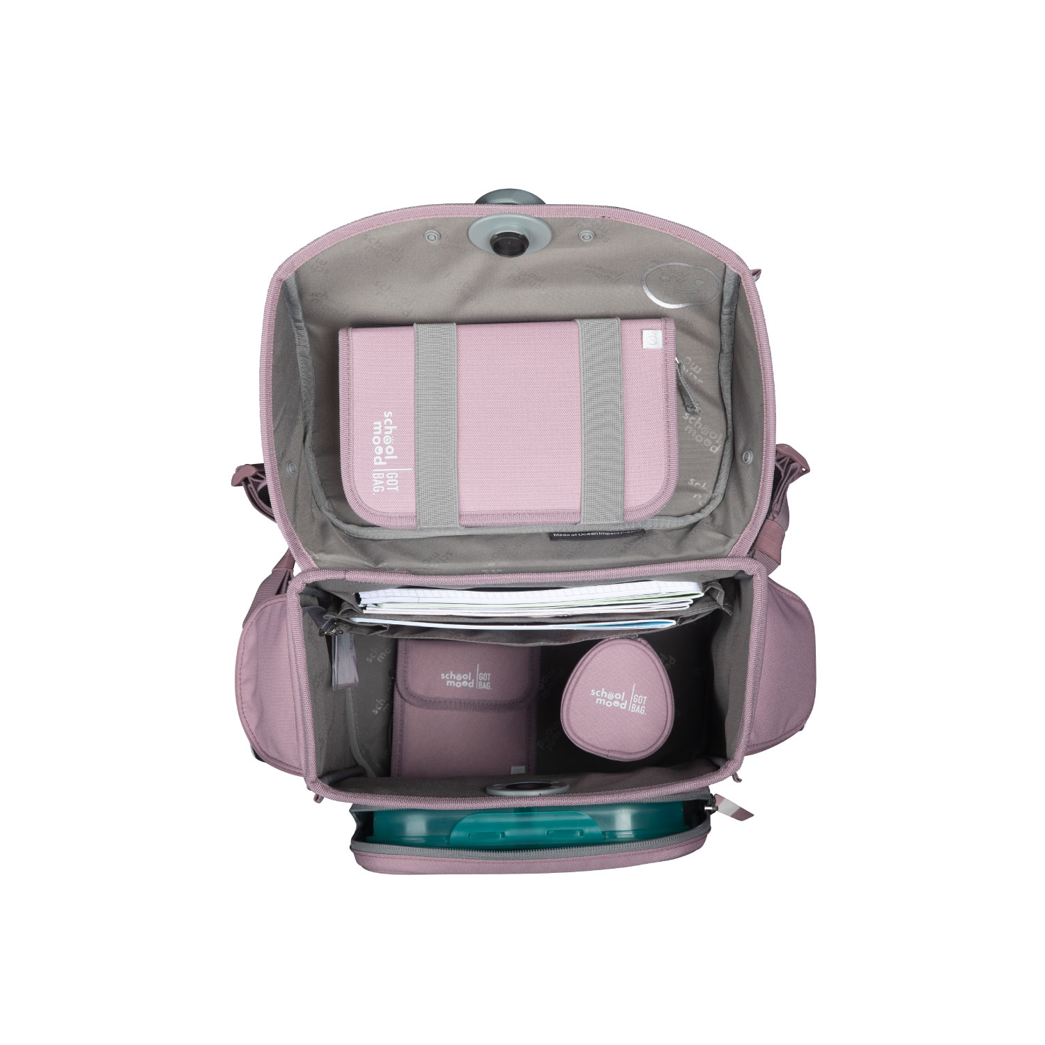 School-Mood Timeless Air+ Ocean Collection (Got Bag) Calamari