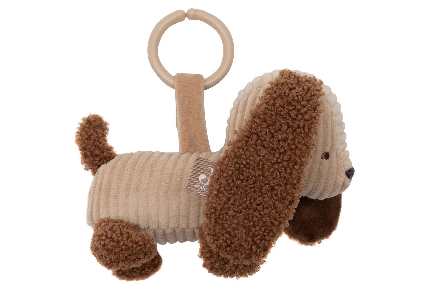 Jollein Kinderwagen-Anhänger Animal Friends Diego Jollein Kinderwagen-Anhänger Animal Friends Diego