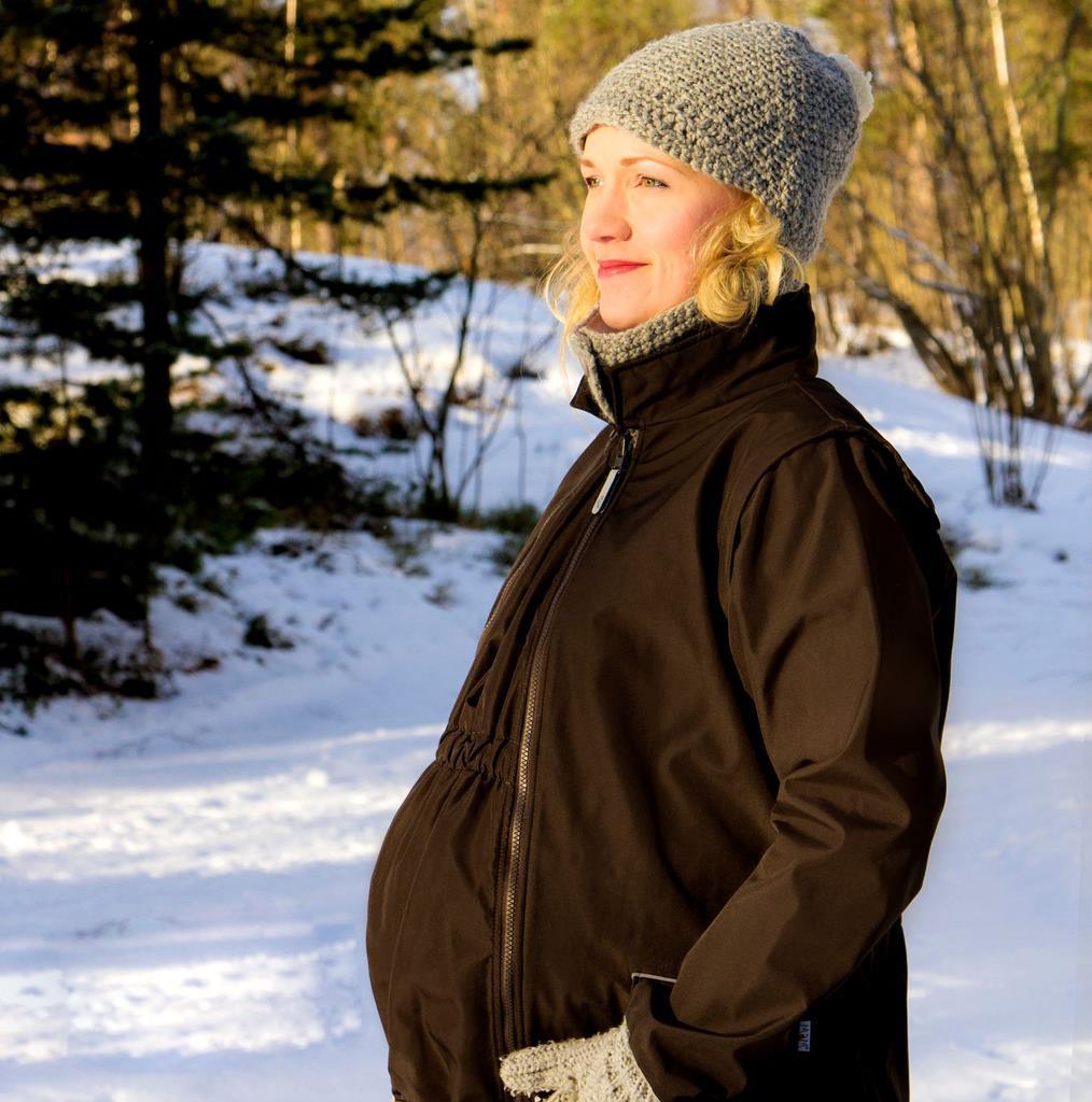 manduca by MaM Tragejacke Two-Way Upgrade Jacket M schwarz manduca by MaM Tragejacke Two-Way Upgrade Jacket M schwarz