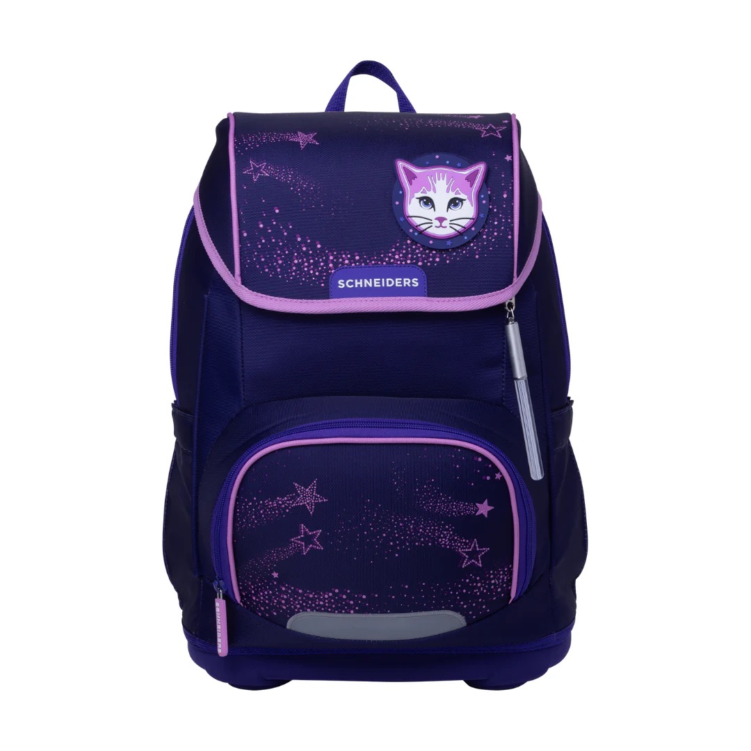 Schneiders Ergoplus Schulrucksack-Set 8-tlg. Flashlight Schneiders Ergoplus Schulrucksack-Set 8-tlg. Flashlight