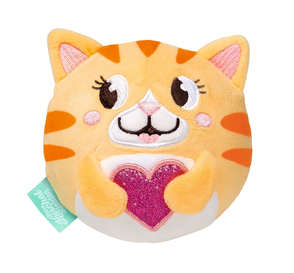 moses Kleine Kuschelhelden Plüschige Knautschkugel Katze