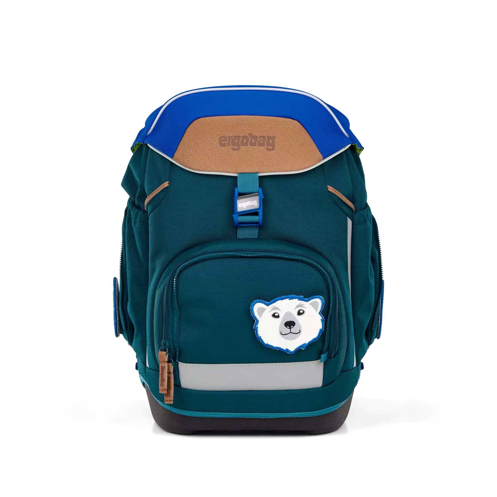 Ergobag Schulranzen-Set Pack 2026 Spezial Edition Unzähmbär