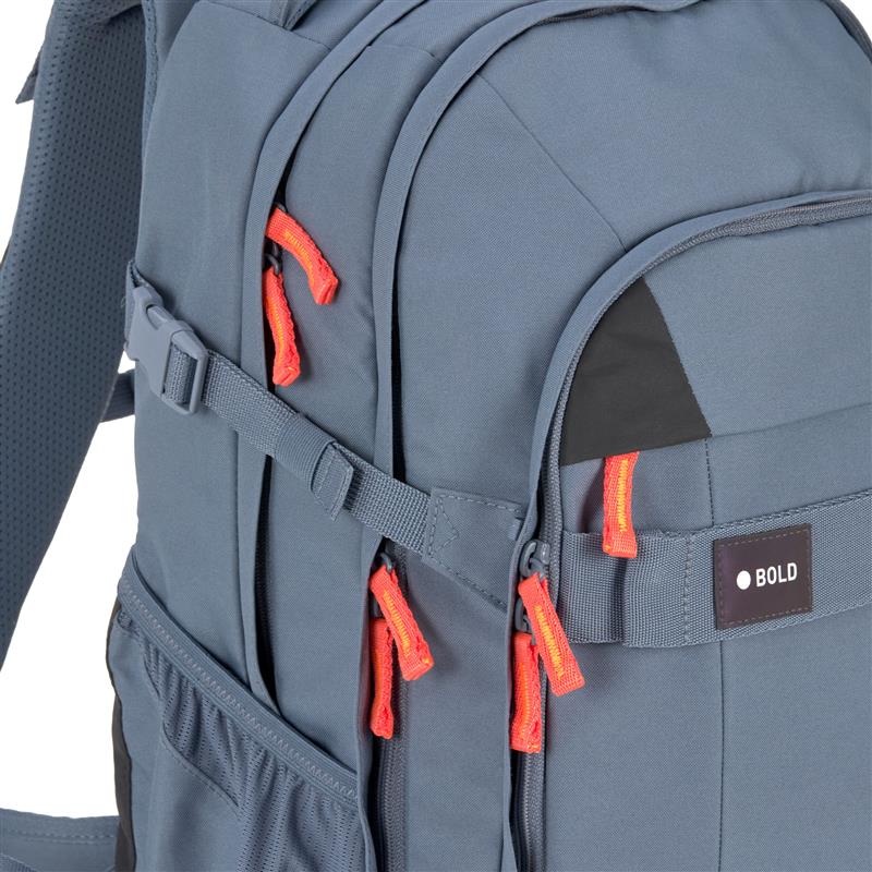Lässig Schulrucksack BOLD Origin Blau Lässig Schulrucksack BOLD Origin Blau