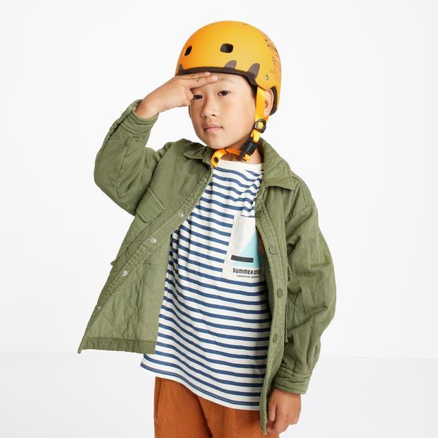 Affenzahn Fahrradhelm 52-56 cm (M) - Tiger