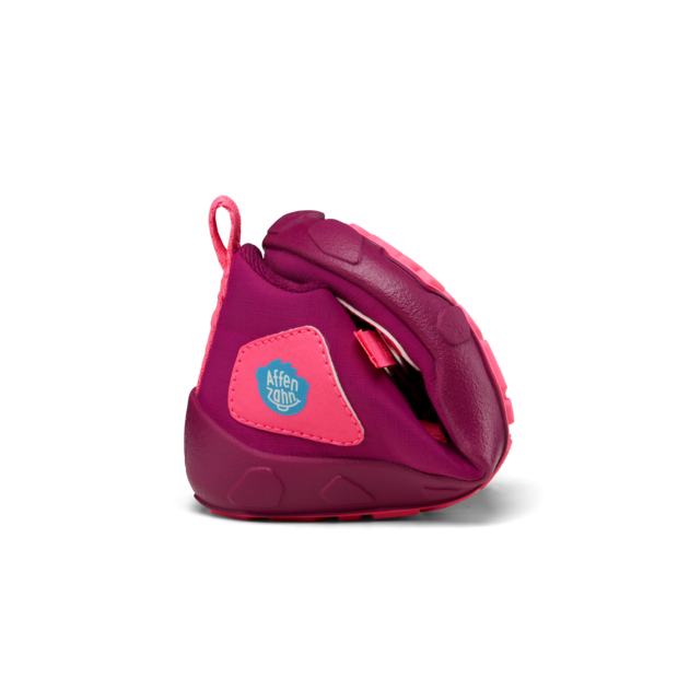 Affenzahn Übergangsschuh Econyl Trail Flamingo 27