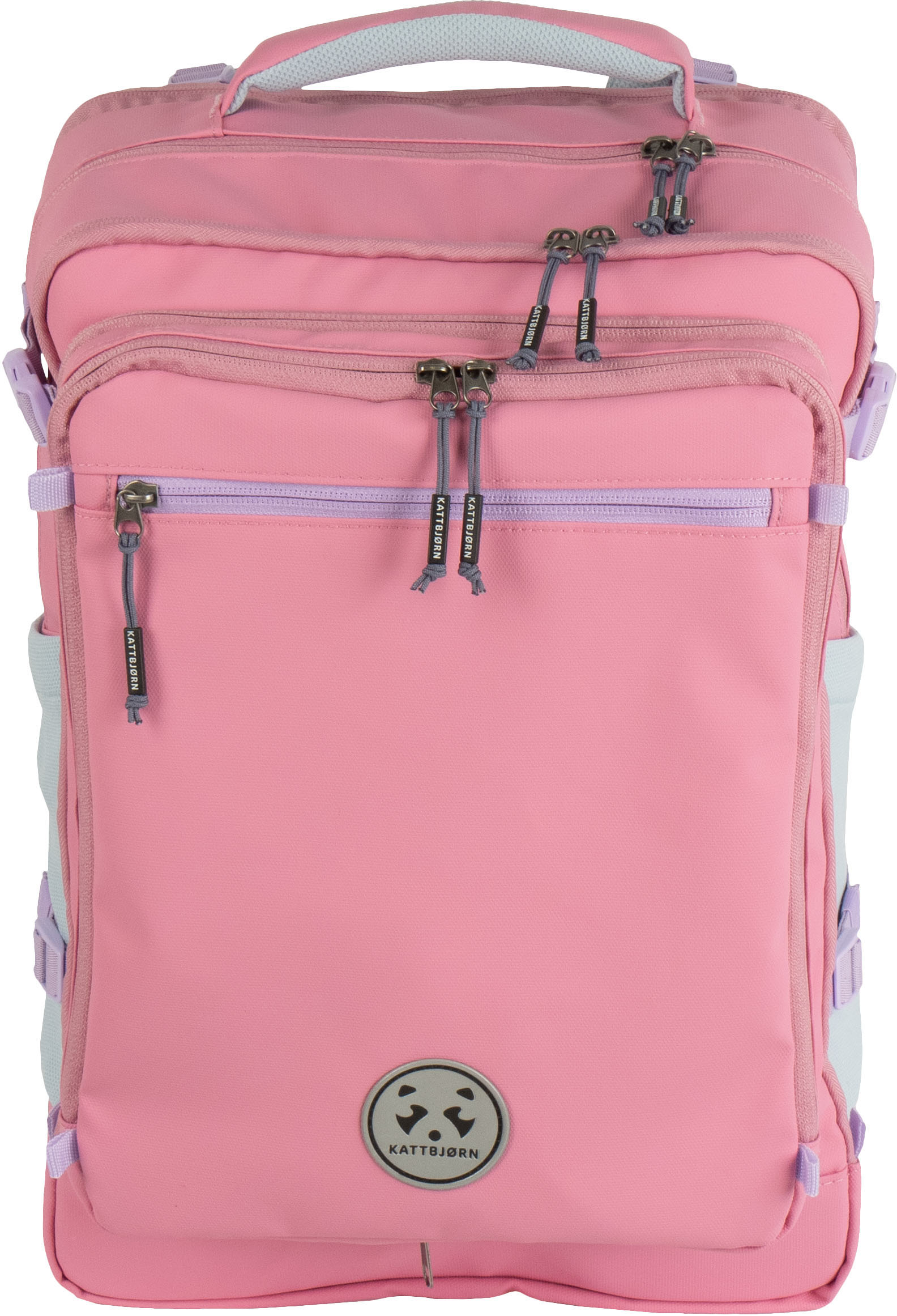 Kattbjörn Classic Schulrucksack Verry Berry Kattbjörn Classic Schulrucksack Verry Berry