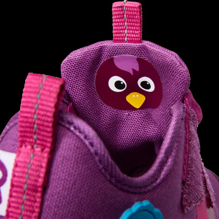 Affenzahn Sommerschuh Vogel 21