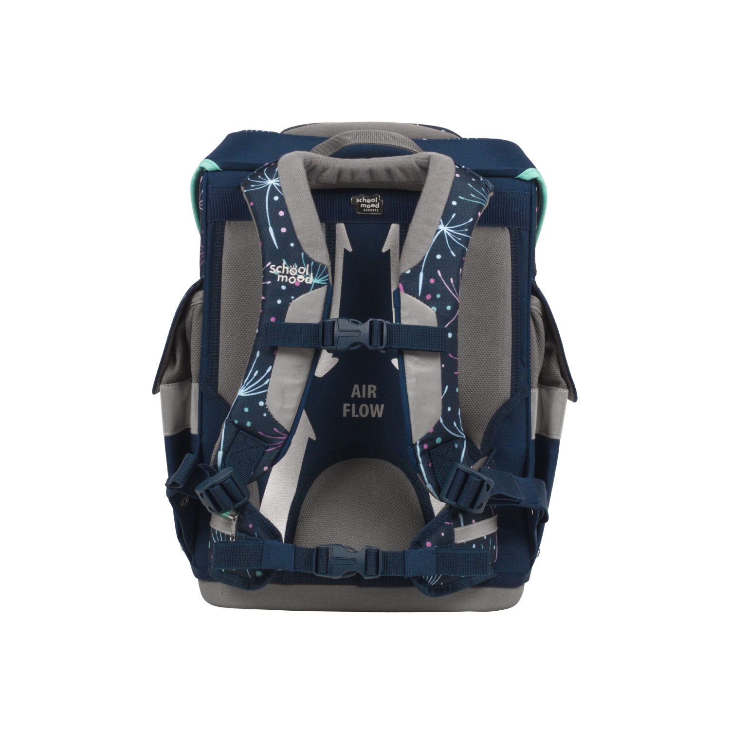 School-Mood Timeless Pro Schulranzen-Set 2025 7-tlg. Lina (Kätzchen) School-Mood Timeless Pro Schulranzen-Set 2025 7-tlg. Lina (Kätzchen)