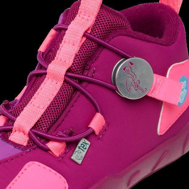 Affenzahn Übergangsschuh Econyl Trail Flamingo 27