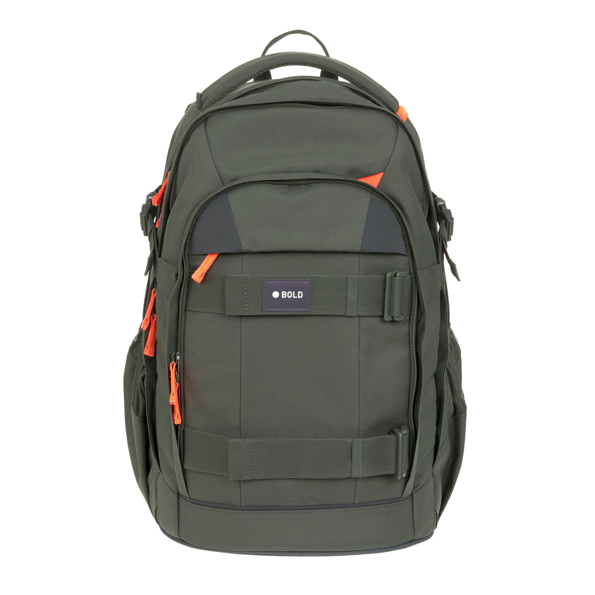 Lässig Schulrucksack BOLD Origin Dark Olive Lässig Schulrucksack BOLD Origin Dark Olive