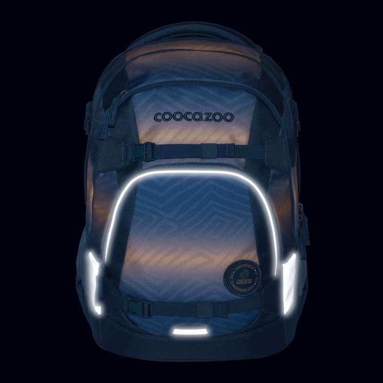 Coocazoo Mate Schulrucksack Pacific Tribes Coocazoo Mate Schulrucksack Pacific Tribes