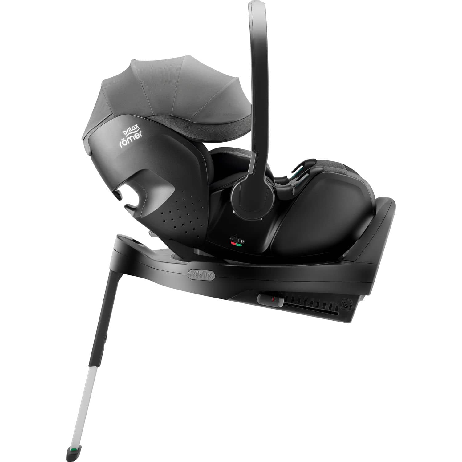 Britax Römer BABY-SAFE PRO Style | Mineral Grey Britax Römer BABY-SAFE PRO Style | Mineral Grey