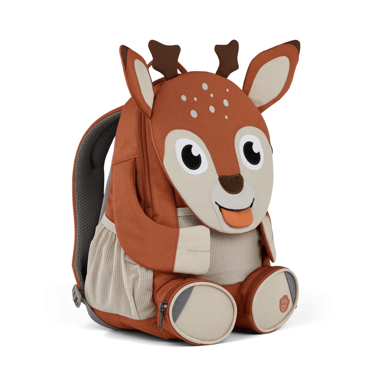 Affenzahn Kindergartenrucksack großer Freund Reh Affenzahn Kindergartenrucksack großer Freund Reh