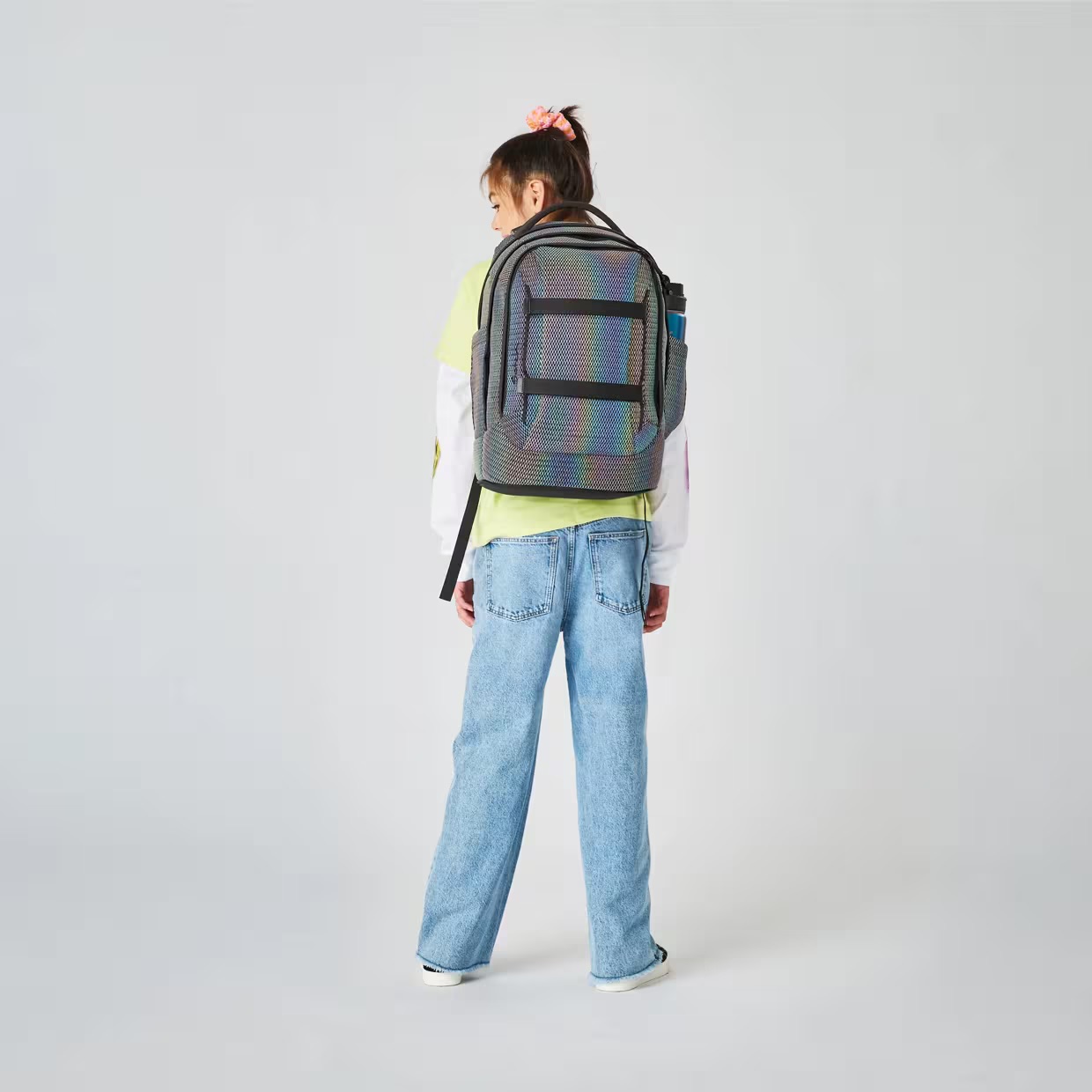satch Pack Schulrucksack 2025 Hidden Rainbow - Spezial Edition