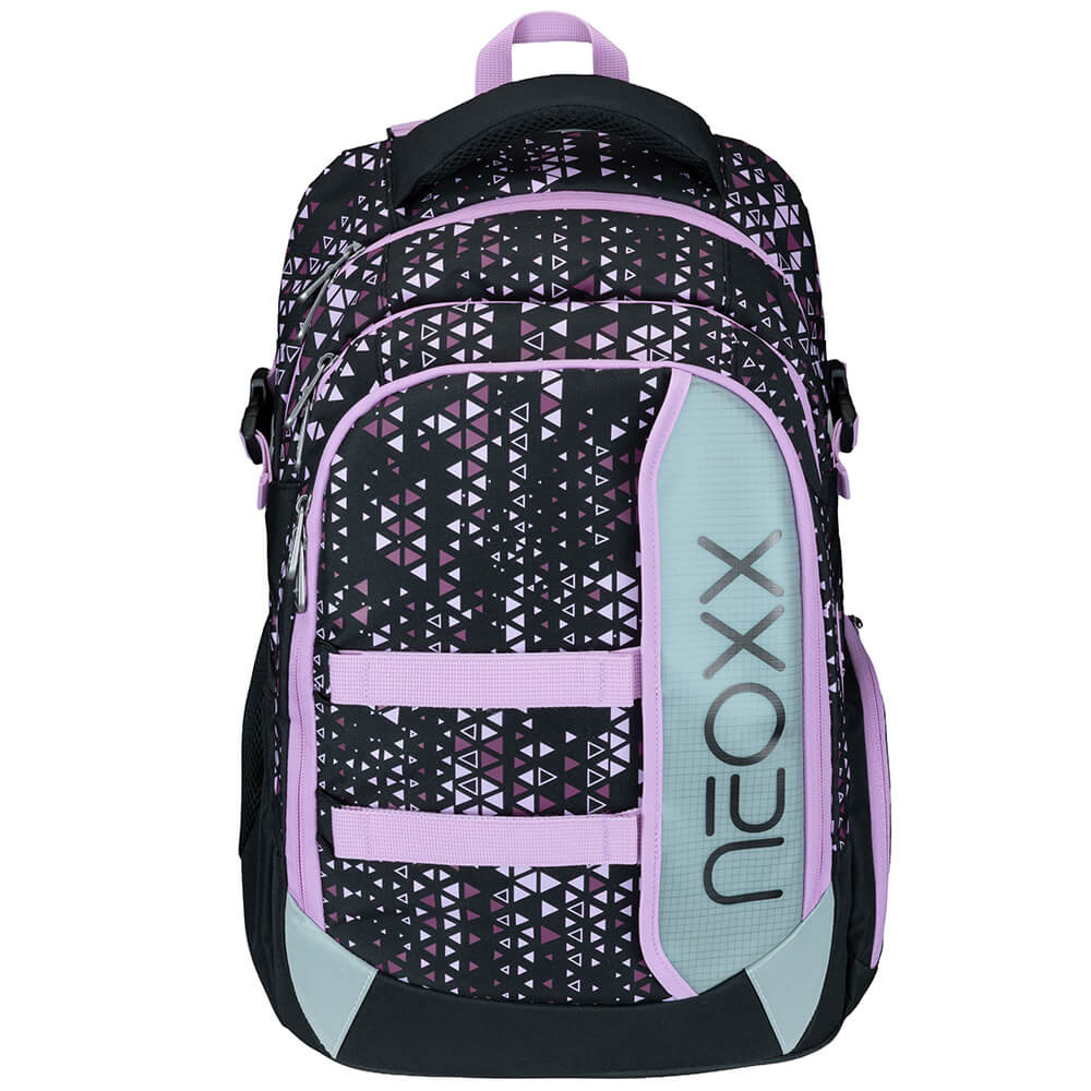 neoxx ACTIVE PRO Schulrucksack Purple Crush neoxx ACTIVE PRO Schulrucksack Purple Crush