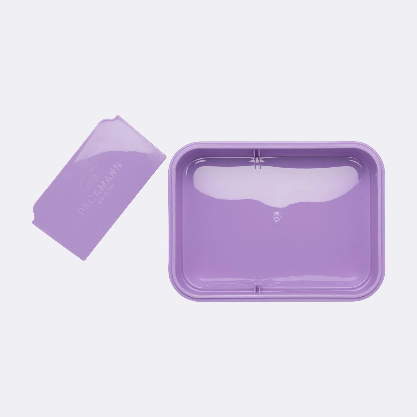 Beckmann Brotdose Yellow Heart Beckmann Brotdose Yellow Heart