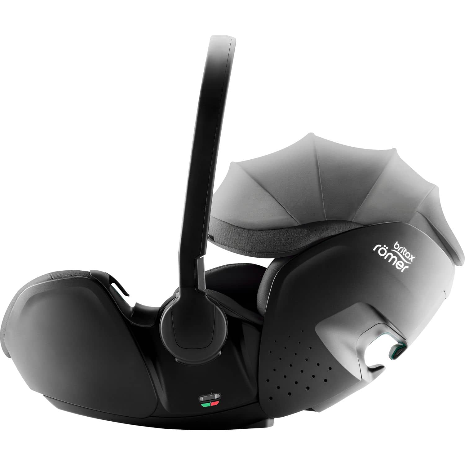 Britax Römer BABY-SAFE PRO Style | Mineral Grey Britax Römer BABY-SAFE PRO Style | Mineral Grey