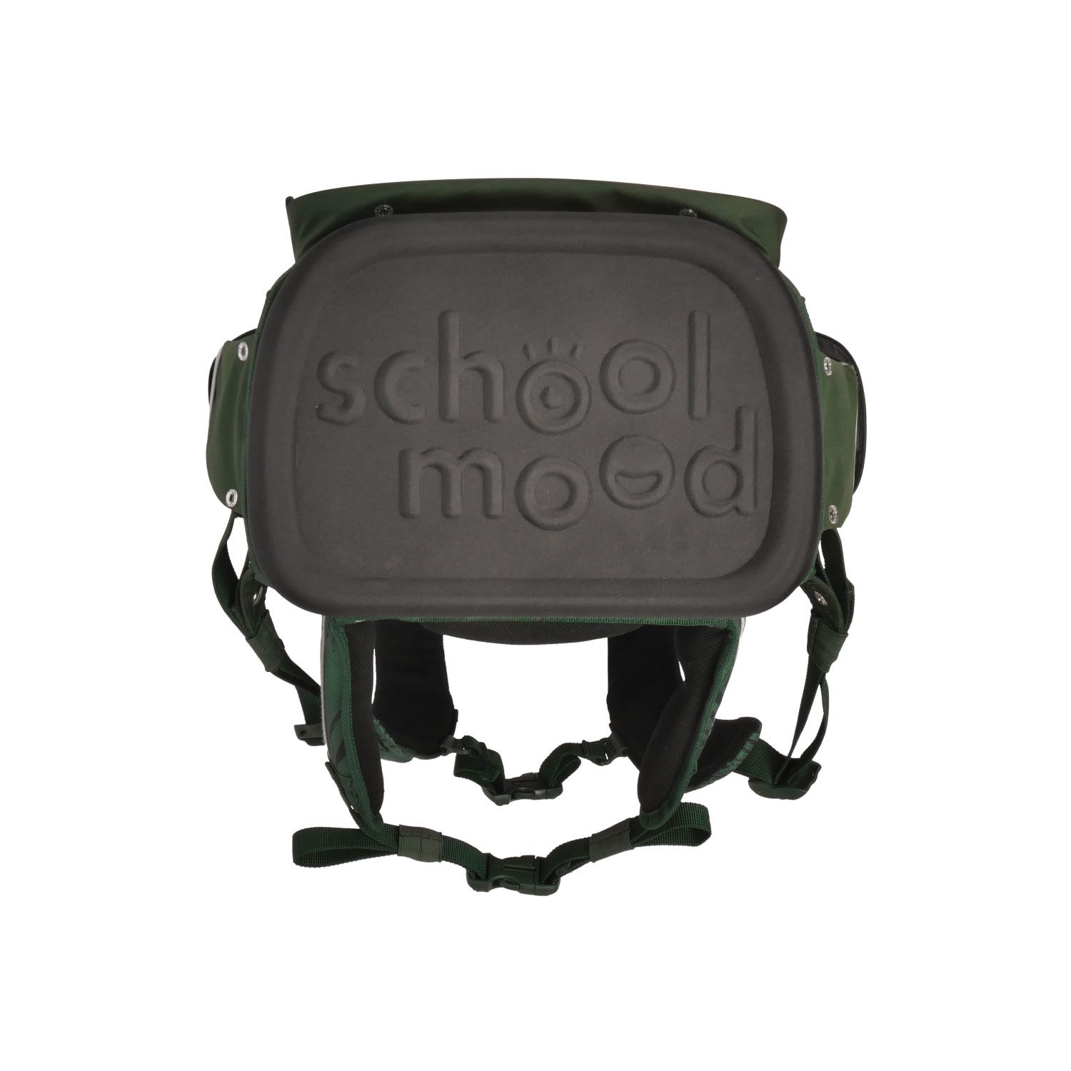 School-Mood Timeless Pro Schulranzen-Set 2025 7-tlg. Daniel (Dinosaurier)