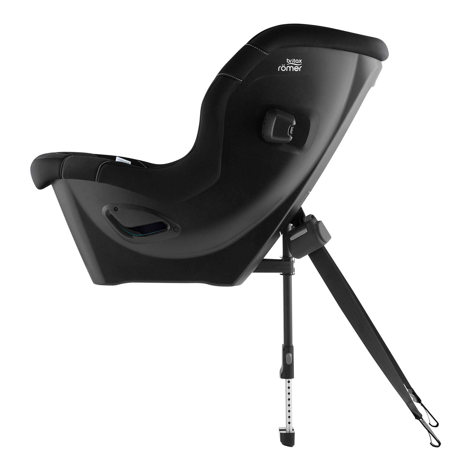 Britax Römer MaxSafe Pro Space Black