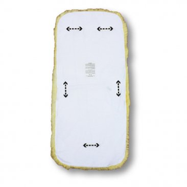 Heitmann Felle - Lammfell - Einlagen Grau Heitmann Felle - Lammfell - Einlagen Grau