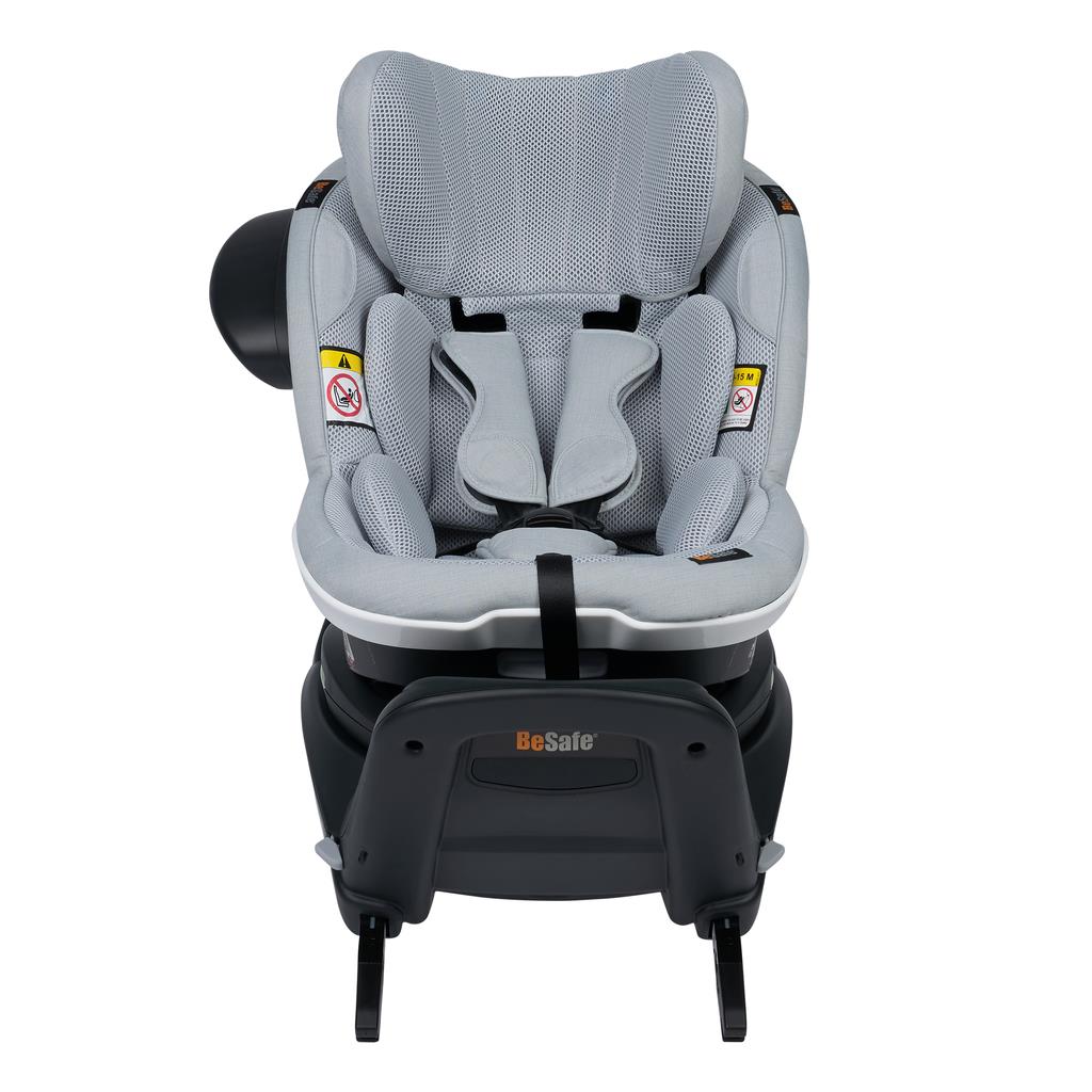 BeSafe iZi Turn i-Size Peak Mesh