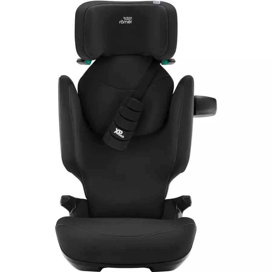 Britax Römer KIDFIX Pro Folgesitze Classic Space Black (ohne mittlere Gurtführung) Britax Römer KIDFIX Pro Folgesitze Classic Space Black (ohne mittlere Gurtführung)