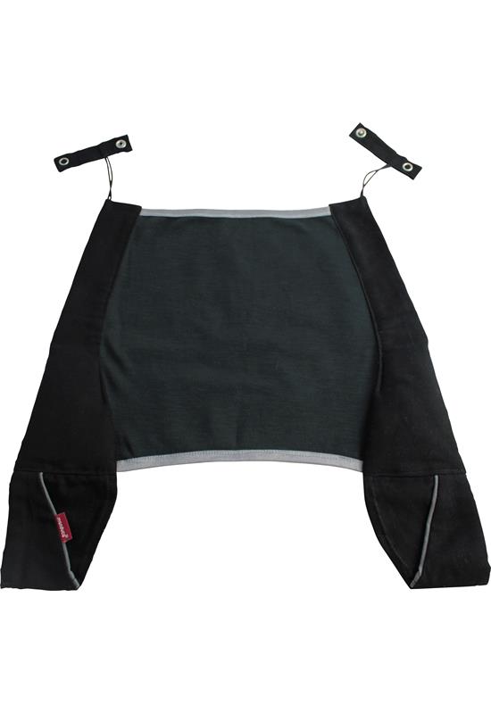 manduca Zubehör ExTend Stegerweiterung schwarz manduca Zubehör ExTend Stegerweiterung schwarz