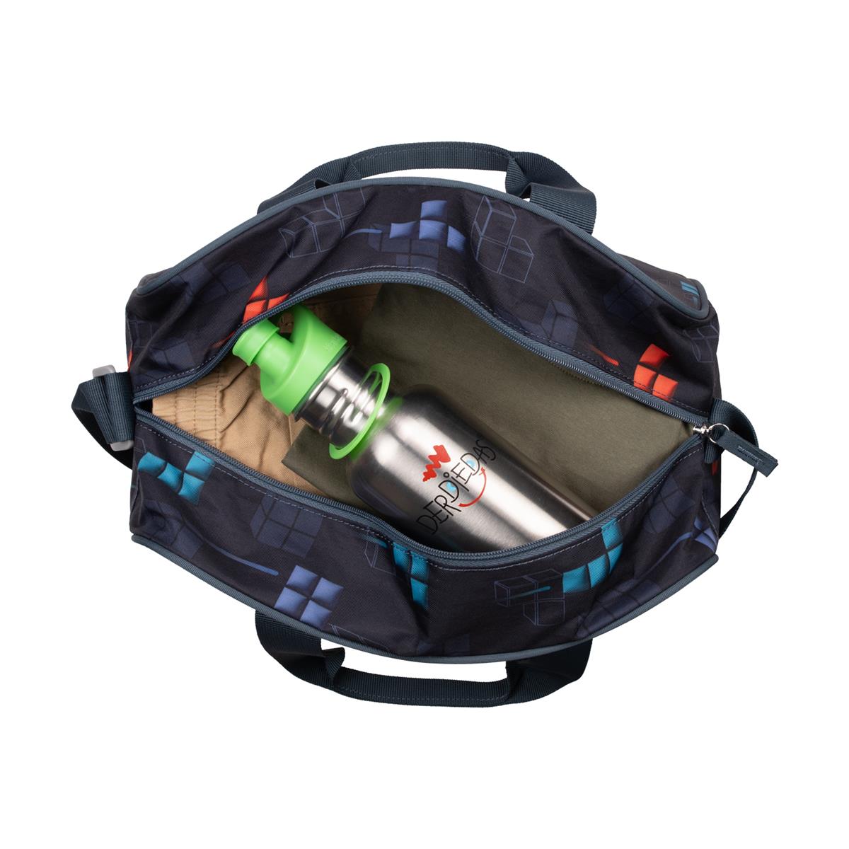 Der Die Das Sporttasche Ninja Fighter Der Die Das Sporttasche Ninja Fighter