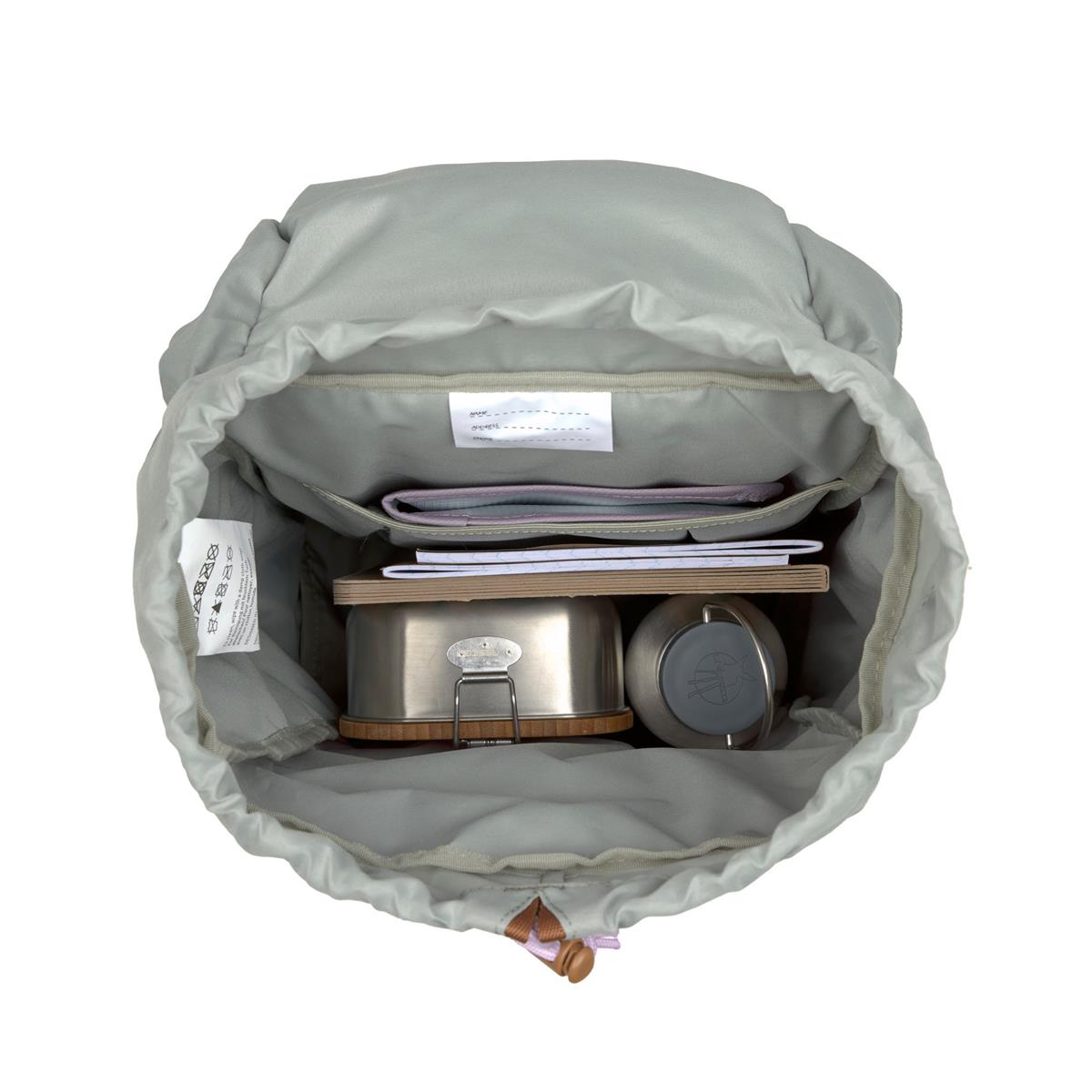 Lässig Wanderrucksack Kinder 14 L - Little Gang Lilac Lässig Wanderrucksack Kinder 14 L - Little Gang Lilac