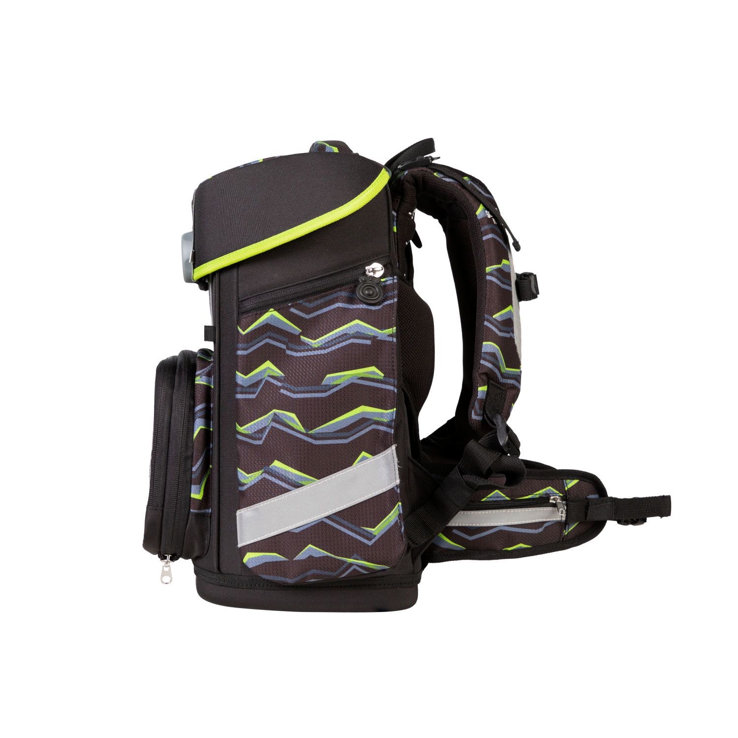 School-Mood Champion Maxx Pro 7-tlg. Schulranzenset Finn (Raubkatze) School-Mood Champion Maxx Pro 7-tlg. Schulranzenset Finn (Raubkatze)