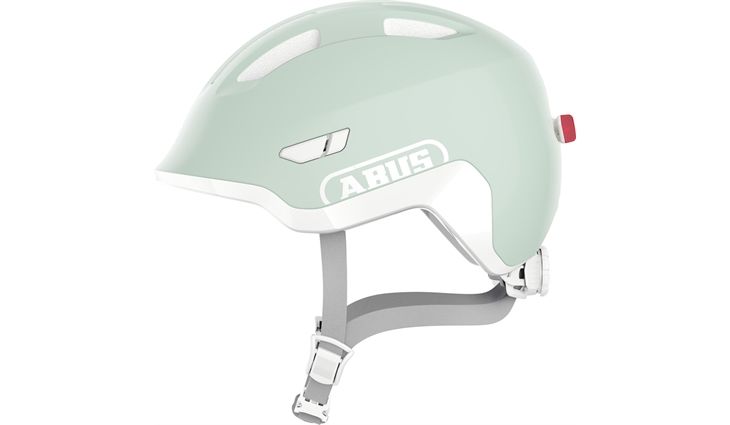 ABUS SMILEY 3.0 ACE LED 45-50 cm (S) pure mint