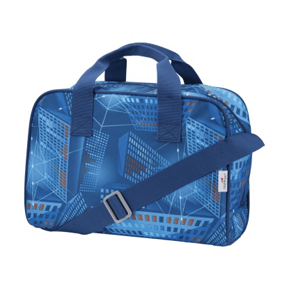 Der Die Das Sporttasche Turbo Speed