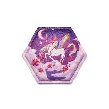 ergobag Funkel- Klettie Pegasus