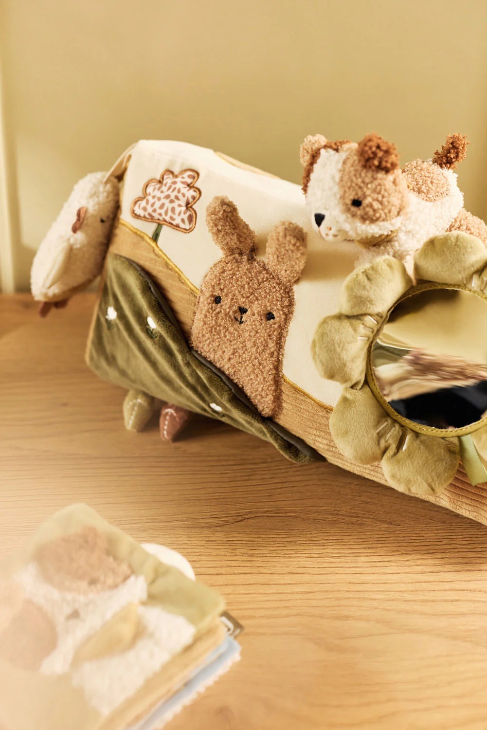 Jollein Aktivitäten Dreieck Tiny Park