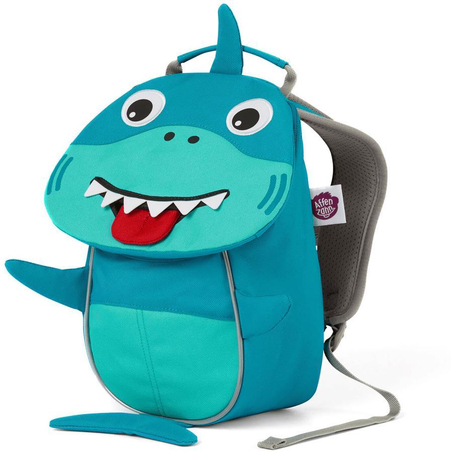 Affenzahn Kindergartenrucksack Hai
