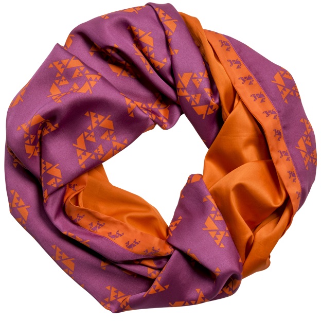 AiBi Känguru - Gr. 3 - Fuchsblume orange reversibel uni orange AiBi Känguru - Gr. 3 - Fuchsblume orange reversibel uni orange