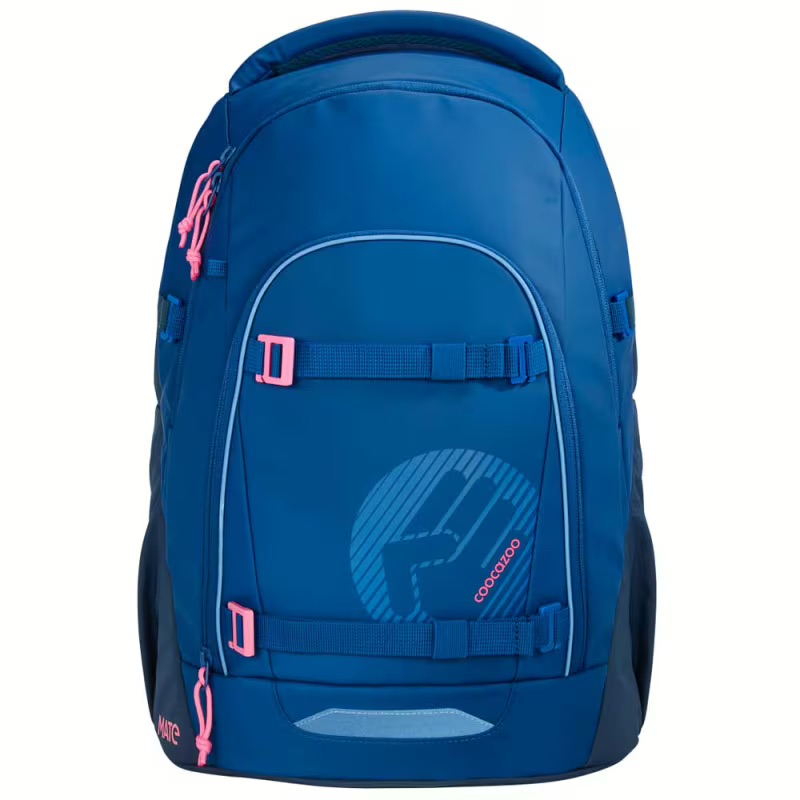 coocazoo Rucksack Mate Limited Edition Tarp Stormy Rain