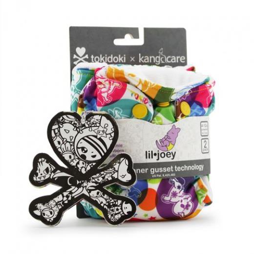 Kanga Care - Stoffwindeln Lil Joey 2 Stück - tokidoki x Kanga Care - tokiTreats 2pk