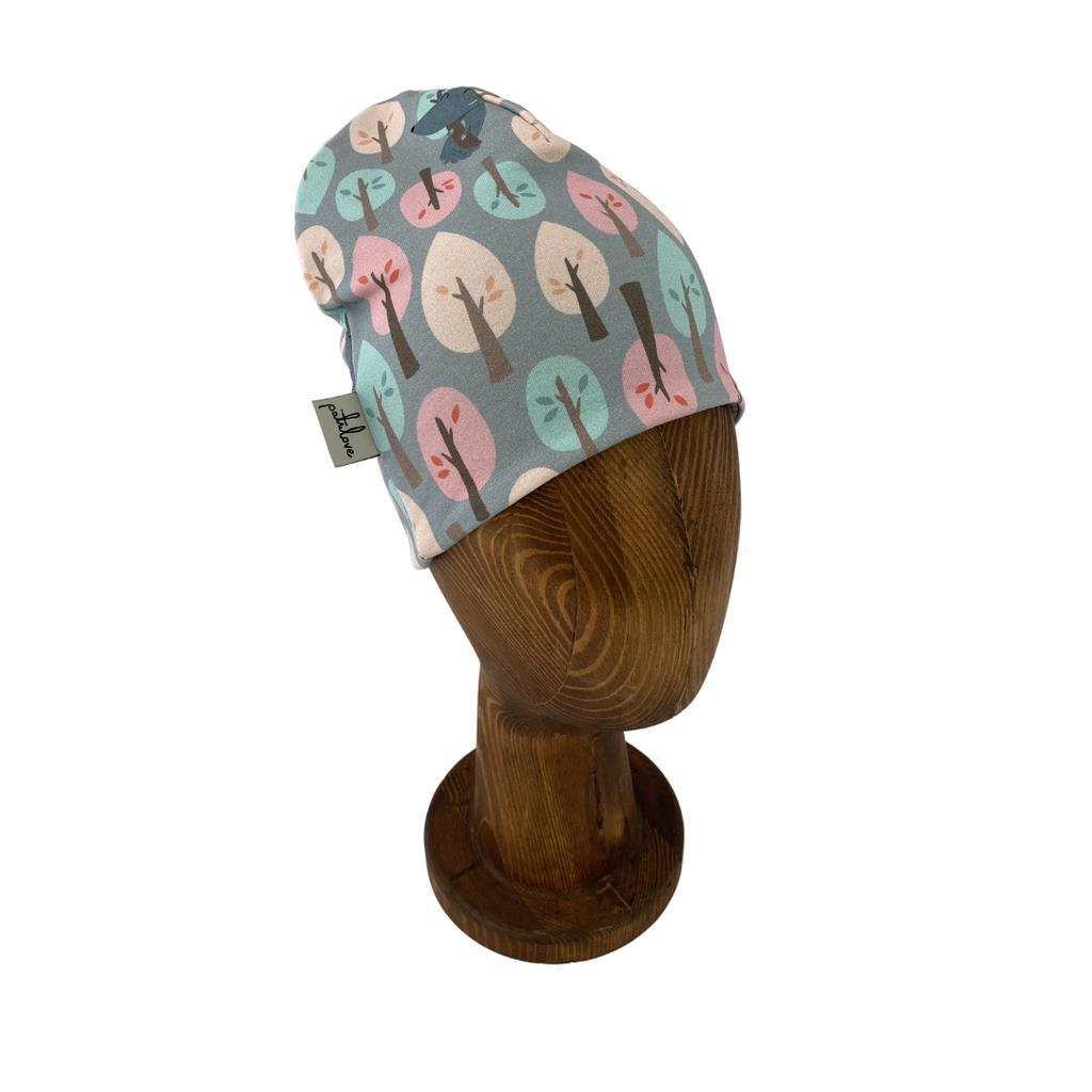 Patulove Mütze Gr. L Bäume