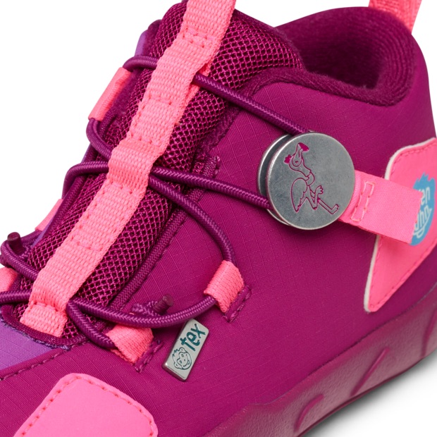 Affenzahn Übergangsschuh Econyl Trail Flamingo 27