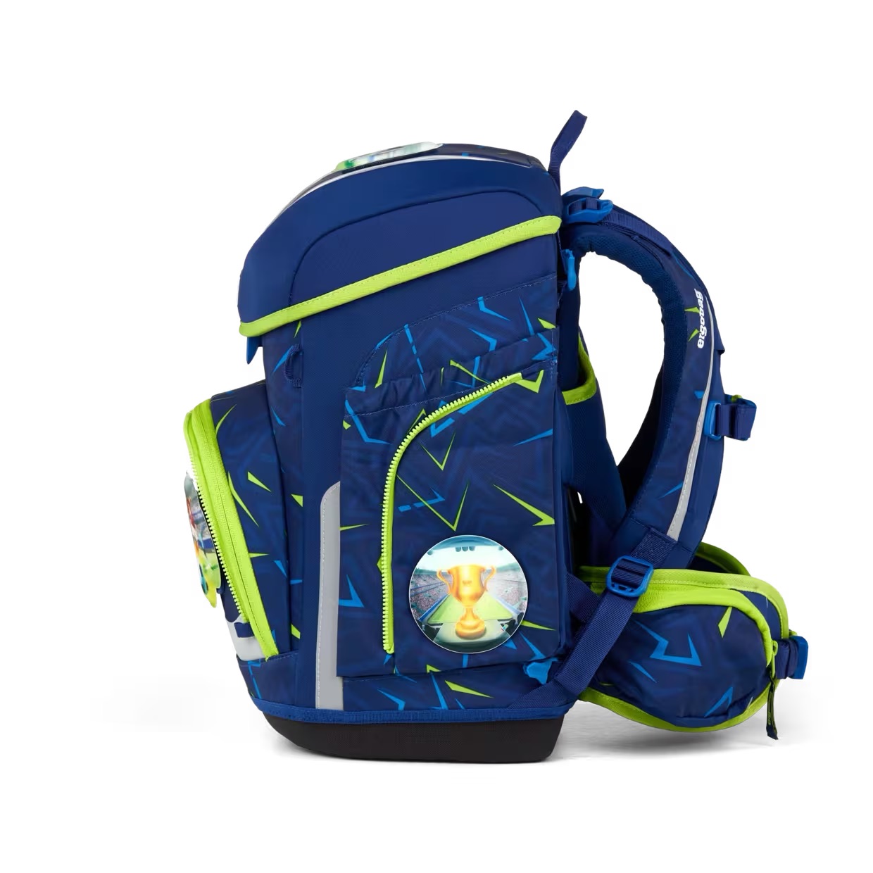 ergobag Schulranzen-Set cubo 2026 SpitzenreitBär