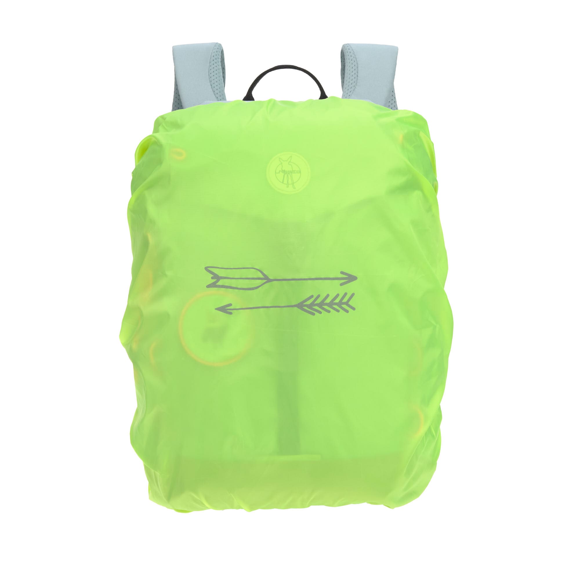 Lässig Wanderrucksack Kinder 14L Nature Hellblau