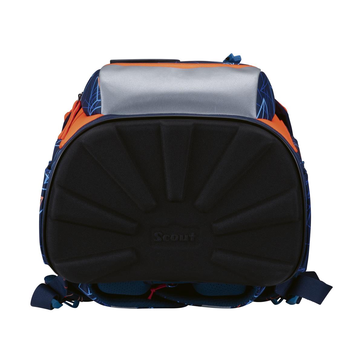 Scout Schulranzen-Set Neo 4.tlg. Offroad