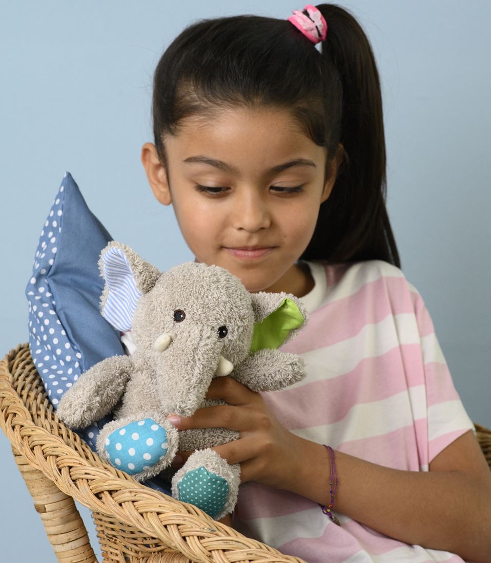 Warmies® Minis Baby-Elefant Warmies® Minis Baby-Elefant