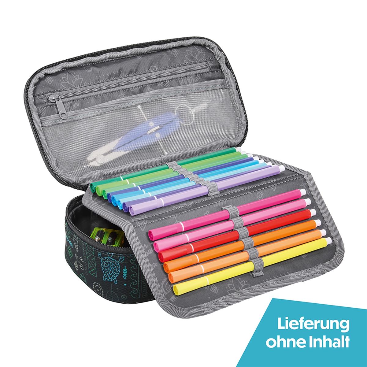 Coocazoo Mate Schulrucksack 2026 Humedica, Free Spirit, 3-tlg.