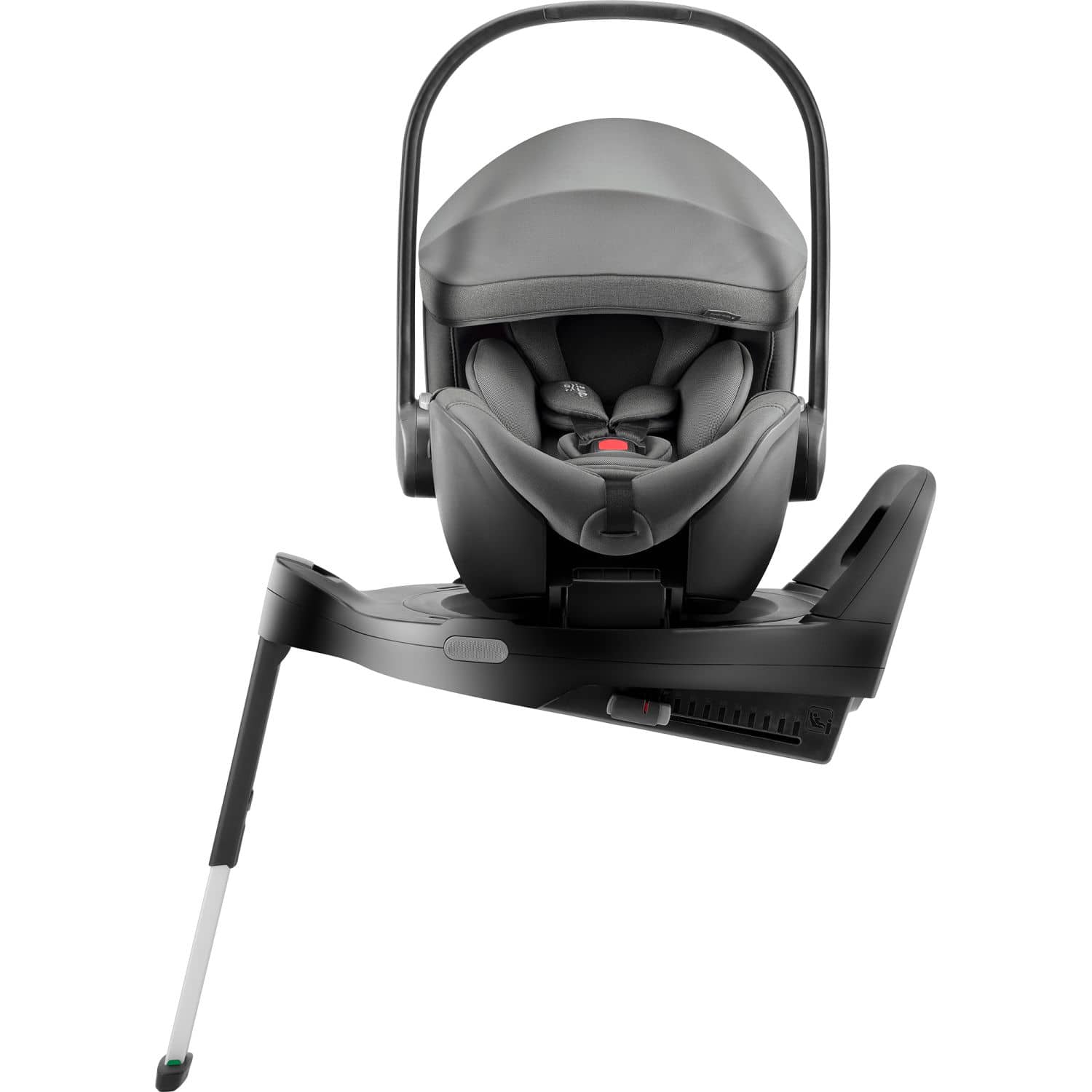Britax Römer BABY-SAFE PRO Style | Mineral Grey Britax Römer BABY-SAFE PRO Style | Mineral Grey