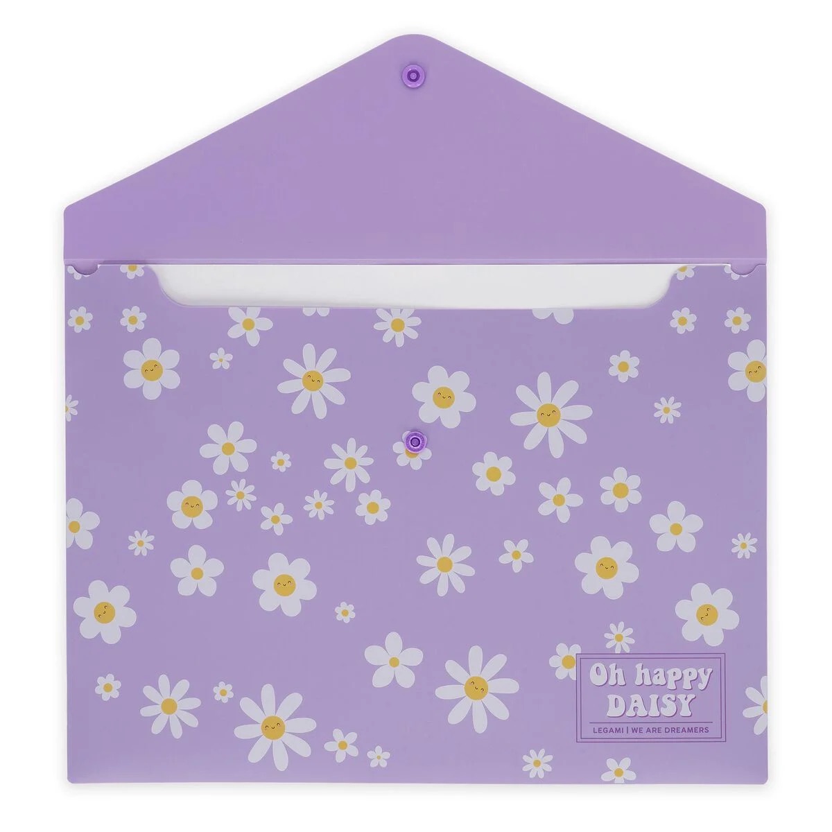 Legami Dokumentenmappe - Fold & Order Daisy Legami Dokumentenmappe - Fold & Order Daisy