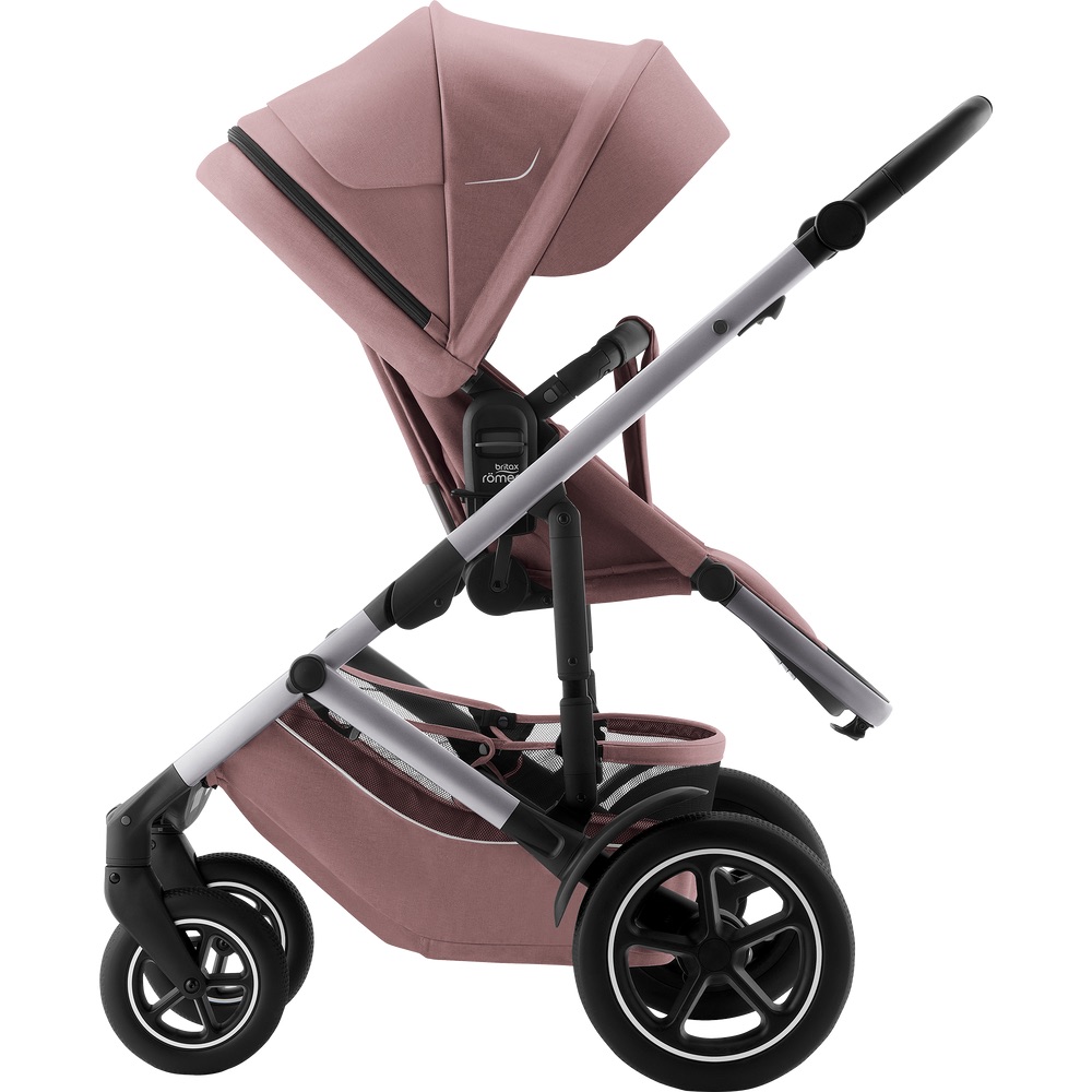 Britax Römer SMILE 5Z – ESSENTIAL SET Dusty Rose